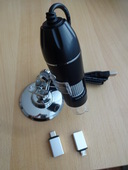 USB mikroskop